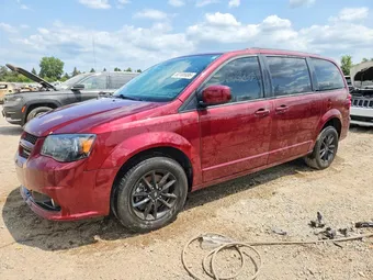 2019 Dodge Grand Caravan 2C4RDGEG4KR735177