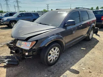 2017 Dodge Journey 3C4PDCAB0HT545425 Lot 59615446