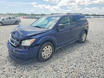 2017 Dodge Journey 3C4PDCAB3HT590231