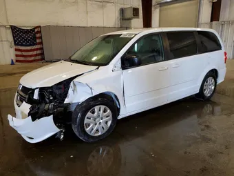 2017 Dodge Grand Caravan 2C4RDGBG8HR783052