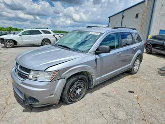 2018 Dodge Journey 3C4PDCAB1JT184020