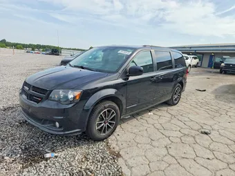 2019 Dodge Grand Caravan 2C4RDGEG7KR566045