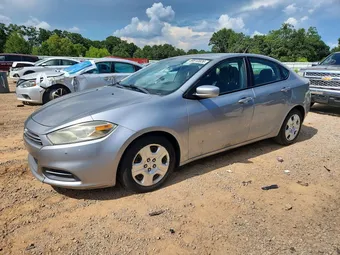 2015 Dodge Dart 1C3CDFAA7FD435759