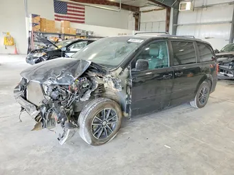 2016 Dodge Grand Caravan 2C4RDGEG9GR312621