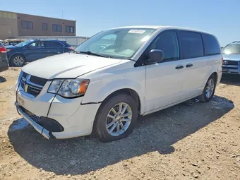 2019 Dodge Grand Caravan 2C4RDGBG0KR553514