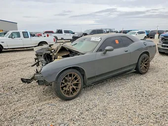 2017 Dodge Challenger 2C3CDZAG4HH627149