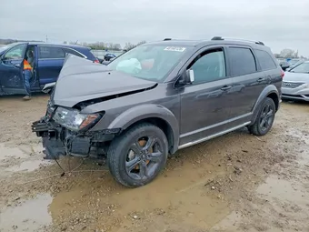 2020 Dodge Journey 3C4PDCGB1LT194220