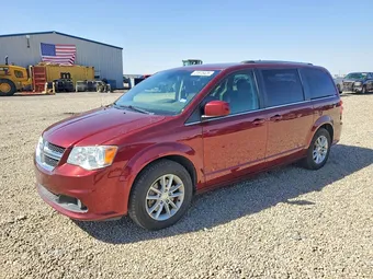 2019 Dodge Grand Caravan 2C4RDGCG2KR773753