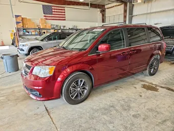 2017 Dodge Grand Caravan 2C4RDGCG5HR859955
