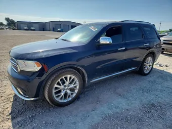 2017 Dodge Durango 1C4RDHAG4HC709109 Lot 62708986