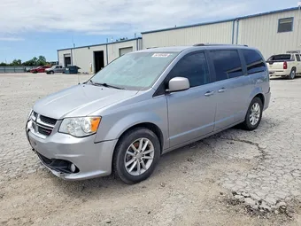 2018 Dodge Grand Caravan 2C4RDGCG0JR302232