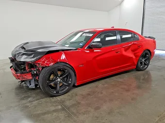 2018 Dodge Charger 2C3CDXCT1JH155772