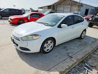 2015 Dodge Dart 1C3CDFAAXFD406059