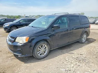 2015 Dodge Grand Caravan 2C4RDGCG9FR541088 Lot 55493316