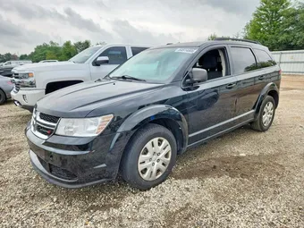 2017 Dodge Journey 3C4PDCAB4HT552250 Lot 64914906