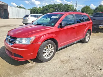 2016 Dodge Journey 3C4PDCAB3GT115760