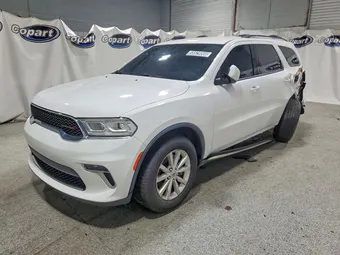 2022 Dodge Durango 1C4RDHAG6NC226247 Lot 58829066