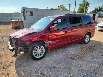 2015 Dodge Grand Caravan 2C4RDGCG0FR533123