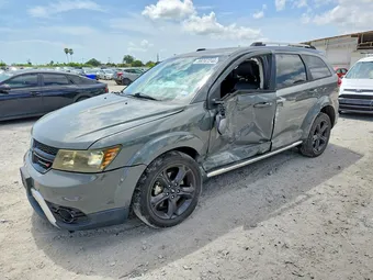 2020 Dodge Journey 3C4PDCGB5LT273017