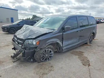 2019 Dodge Grand Caravan 2C4RDGBG8KR503377