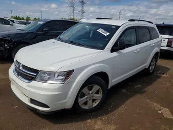 2017 Dodge Journey 3C4PDCAB2HT538203