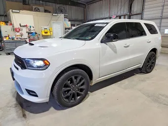 2018 Dodge Durango 1C4RDJDG6JC483311 Lot 52598866