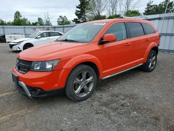 2017 Dodge Journey 3C4PDCGG0HT619185