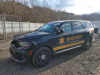 2025 Dodge Durango 1C4RDJFG1SC511871