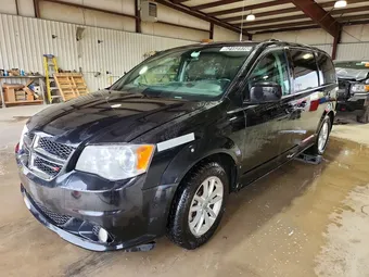2019 Dodge Grand Caravan 2C4RDGCG5KR765744