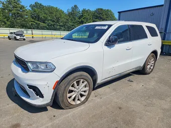 2023 Dodge Durango 1C4RDHAG2PC634831 Lot 59327836