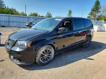 2018 Dodge Grand Caravan 2C4RDGEG6JR242700