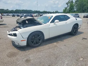 2016 Dodge Challenger 2C3CDZAG8GH200068 Lot 62434096