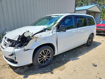 2018 Dodge Grand Caravan 2C4RDGEG3JR201246