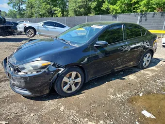 2016 Dodge Dart 1C3CDFBB8GD766102