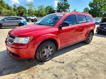 2016 Dodge Journey 3C4PDCABXGT169184 Lot 60836036