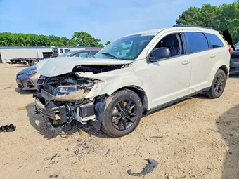 2020 Dodge Journey 3C4PDCABXLT274110 Lot 55477046