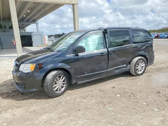 2019 Dodge Grand Caravan 2C4RDGCG0KR694288