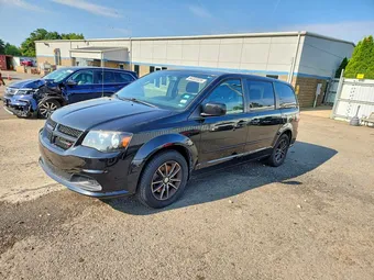 2015 Dodge Grand Caravan 2C4RDGBG5FR684833