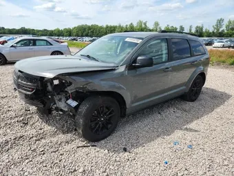 2020 Dodge Journey 3C4PDCAB2LT199323