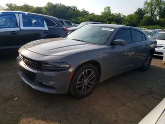 2019 Dodge Charger 2C3CDXJG0KH693404