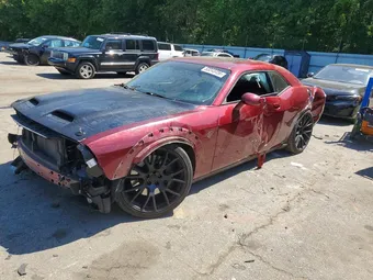 2020 Dodge Challenger 2C3CDZL93LH131749