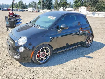 2015 Fiat 500 3C3CFFBR7FT500375