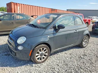 2017 Fiat 500 3C3CFFLR7HT509157