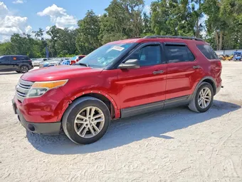 2015 Ford Explorer 1FM5K7B97FGB33015 Lot 65386886
