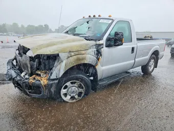 2016 Ford F-250 1FTBF2A60GEA08019