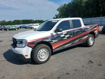 2022 Ford Maverick 3FTTW8E97NRA59054