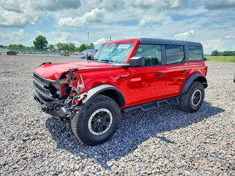 2024 Ford Bronco 1FMEE1BP8RLA88875