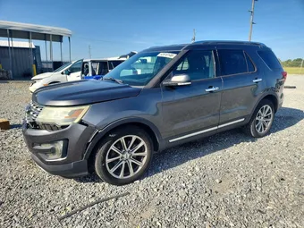 2016 Ford Explorer 1FM5K7F88GGA11542 Lot 62610146