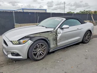 2017 Ford Mustang 1FATP8UH3H5267449 Lot 56077926
