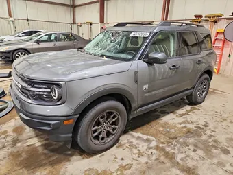 2022 Ford Bronco Sport 3FMCR9B65NRE02544